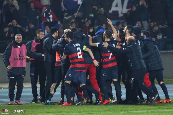 COSENZA – REGGINA – 19/02/2018