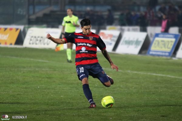 COSENZA – REGGINA – 19/02/2018