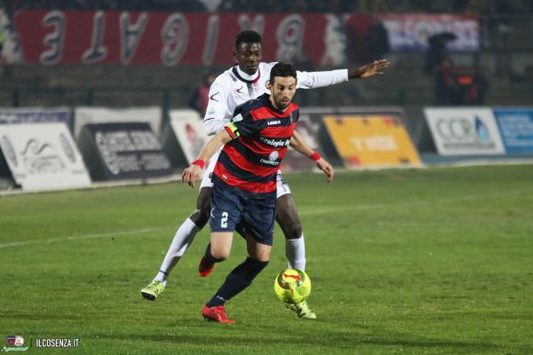 COSENZA – REGGINA – 19/02/2018