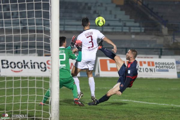 COSENZA – REGGINA – 19/02/2018
