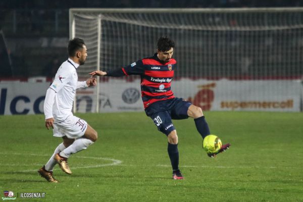 COSENZA – REGGINA – 19/02/2018