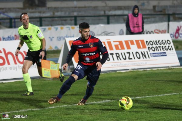 COSENZA – REGGINA – 19/02/2018