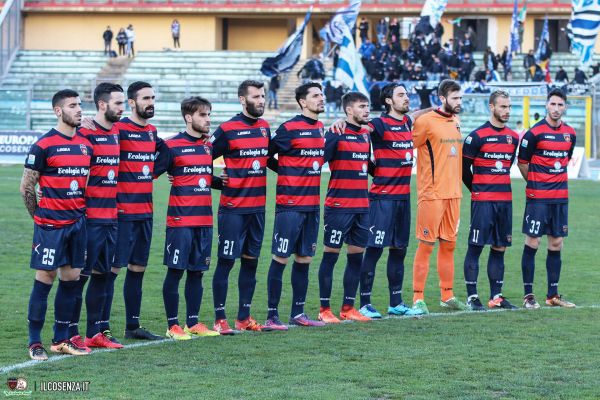 COSENZA – SIRACUSA – 04/02/2018