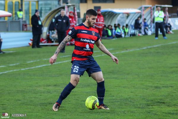 COSENZA – SIRACUSA – 04/02/2018