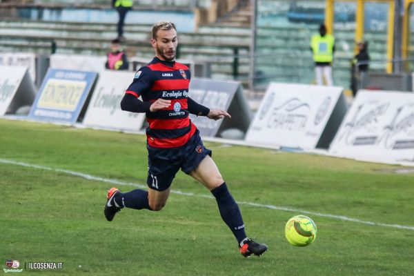 COSENZA – SIRACUSA – 04/02/2018