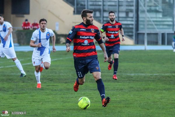 COSENZA – SIRACUSA – 04/02/2018