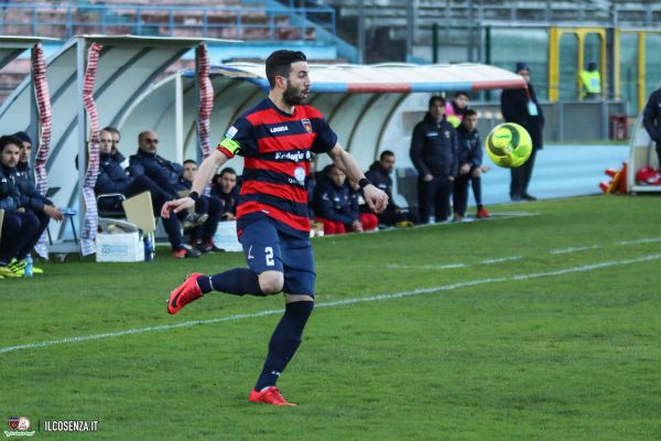 COSENZA – SIRACUSA – 04/02/2018