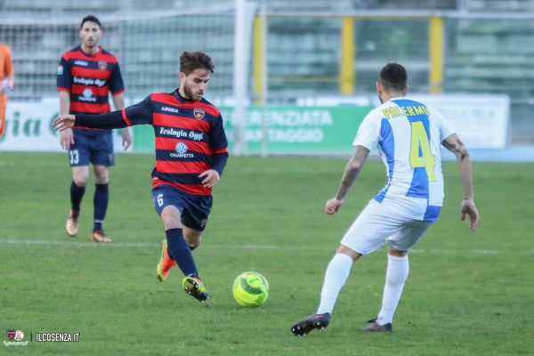 COSENZA – SIRACUSA – 04/02/2018