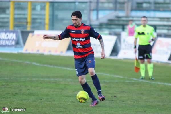 COSENZA – SIRACUSA – 04/02/2018