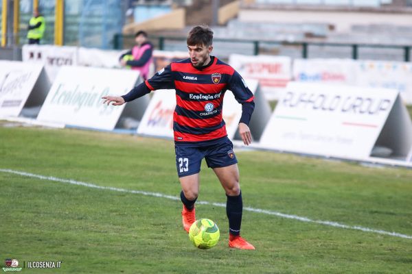 COSENZA – SIRACUSA – 04/02/2018