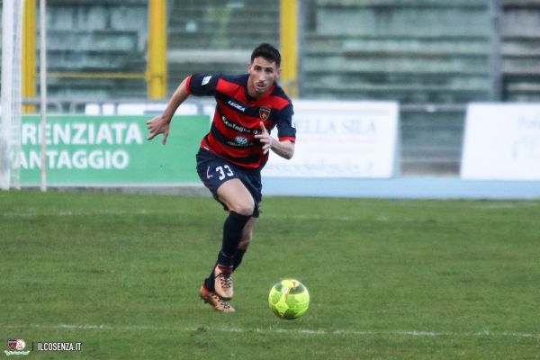 COSENZA – SIRACUSA – 04/02/2018
