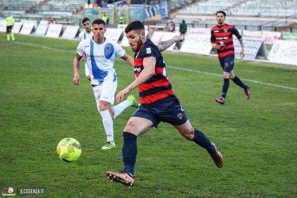 COSENZA – SIRACUSA – 04/02/2018