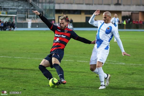 COSENZA – SIRACUSA – 04/02/2018