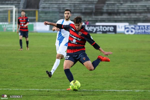 COSENZA – SIRACUSA – 04/02/2018