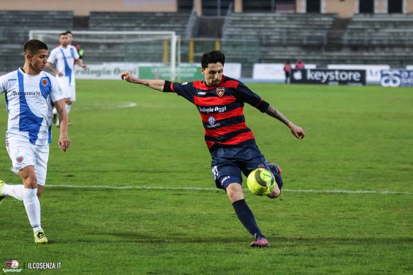 COSENZA – SIRACUSA – 04/02/2018