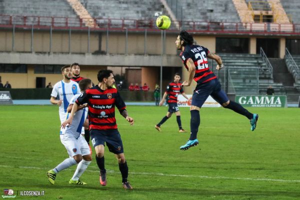 COSENZA – SIRACUSA – 04/02/2018