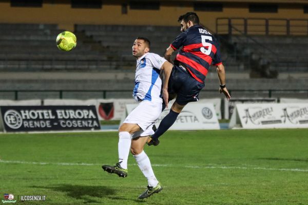 COSENZA – SIRACUSA – 04/02/2018