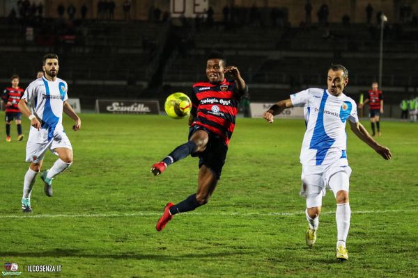 COSENZA – SIRACUSA – 04/02/2018