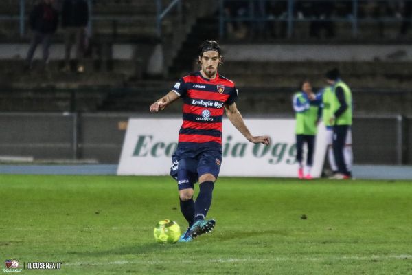 COSENZA – SIRACUSA – 04/02/2018