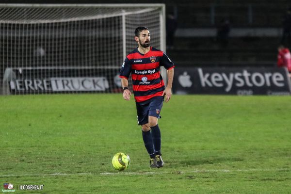 COSENZA – SIRACUSA – 04/02/2018