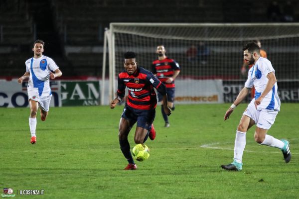 COSENZA – SIRACUSA – 04/02/2018