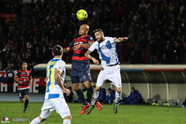 COSENZA – SIRACUSA – 04/02/2018