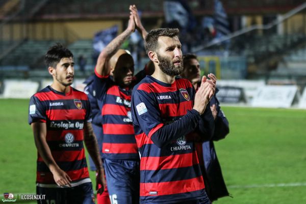 COSENZA – SIRACUSA – 04/02/2018