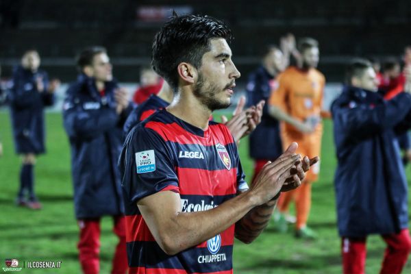 COSENZA – SIRACUSA – 04/02/2018