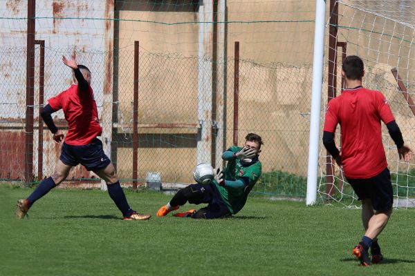 Allenamento al Sanvitino – ‘Del Morgine’