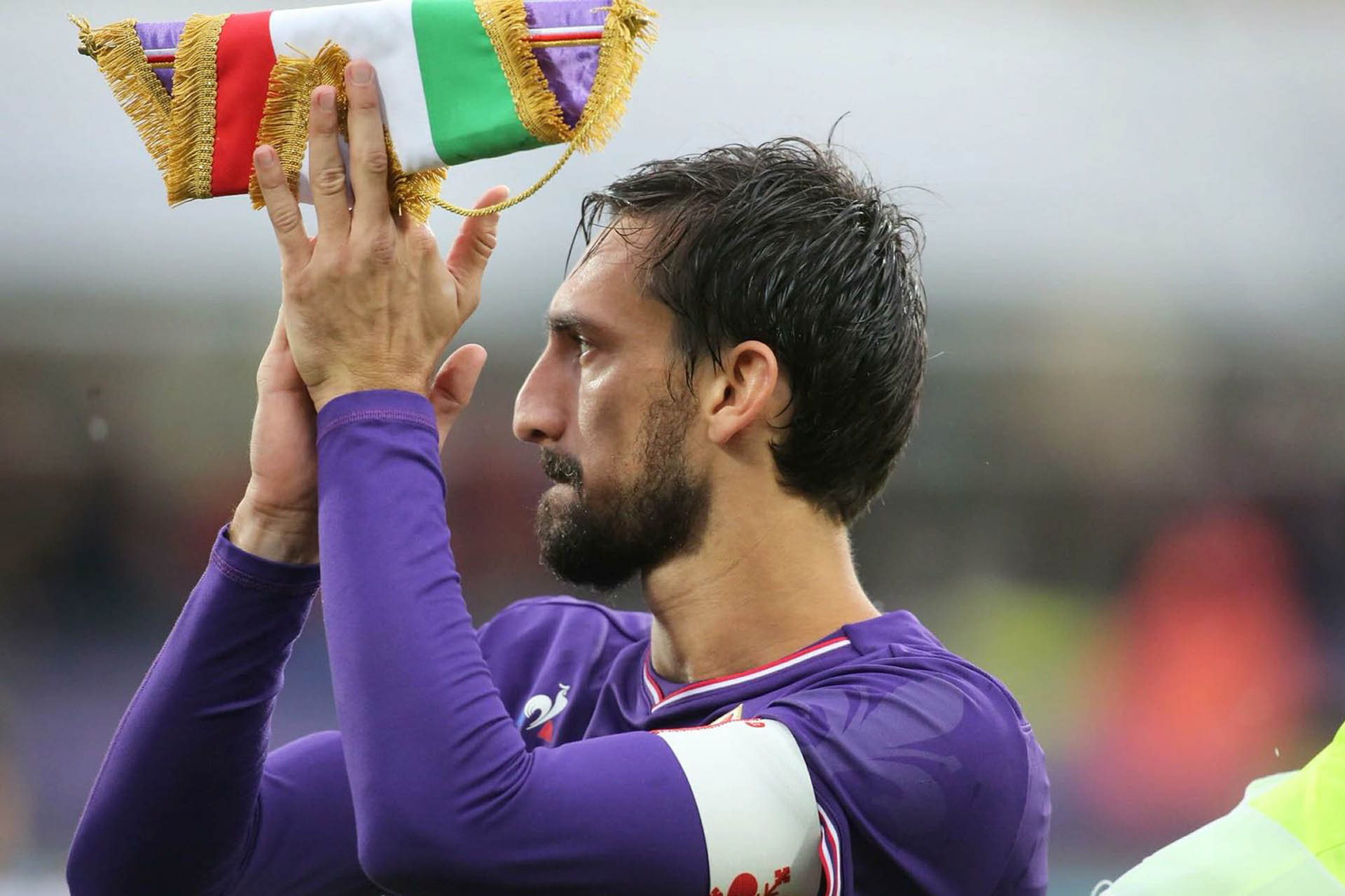 Cordoglio per la morte di Davide Astori