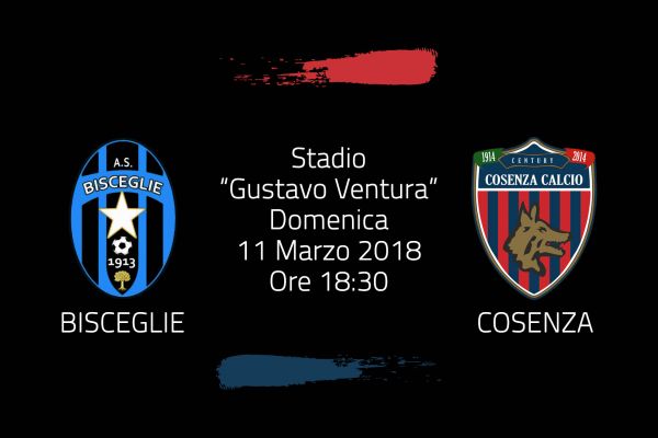 Bisceglie – Cosenza, gli Highlights di Eleven Sports