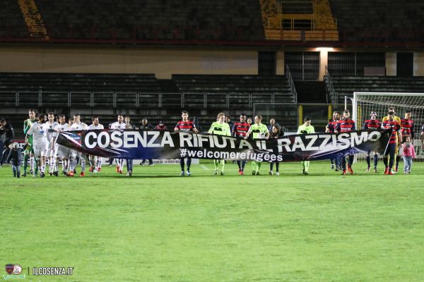 COSENZA – LECCE – 19/03/2018