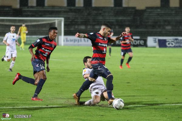 COSENZA – LECCE – 19/03/2018