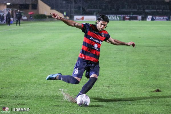 COSENZA – LECCE – 19/03/2018