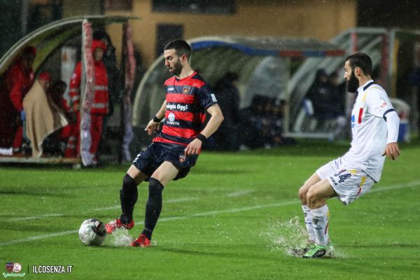 COSENZA – LECCE – 19/03/2018