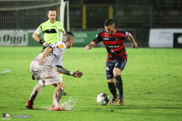 COSENZA – LECCE – 19/03/2018