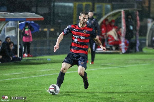 COSENZA – LECCE – 19/03/2018