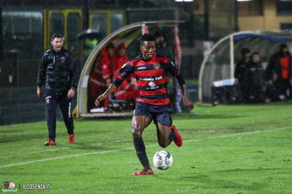 COSENZA – LECCE – 19/03/2018