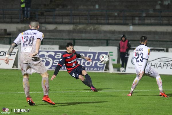 COSENZA – LECCE – 19/03/2018