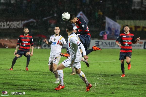 COSENZA – LECCE – 19/03/2018
