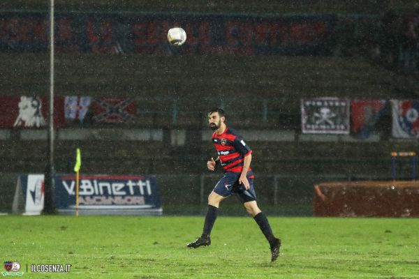 COSENZA – LECCE – 19/03/2018