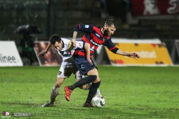 COSENZA – LECCE – 19/03/2018
