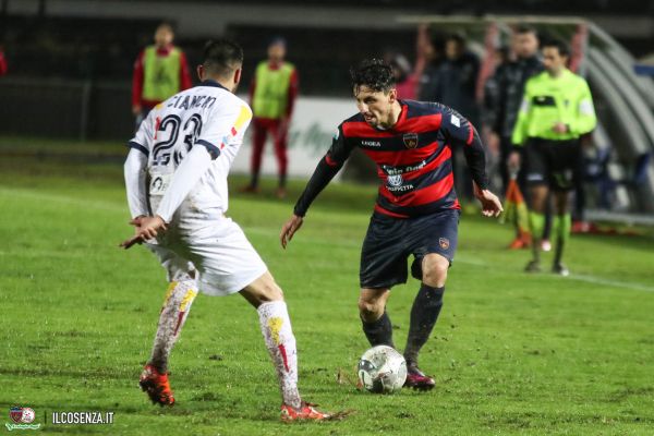 COSENZA – LECCE – 19/03/2018