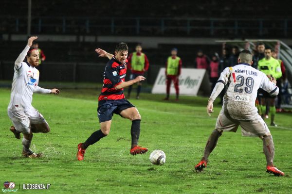 COSENZA – LECCE – 19/03/2018