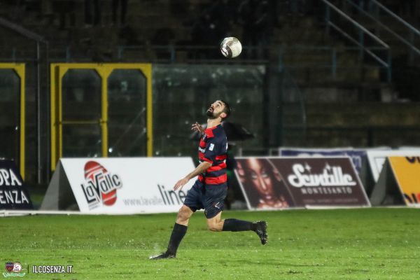 COSENZA – LECCE – 19/03/2018