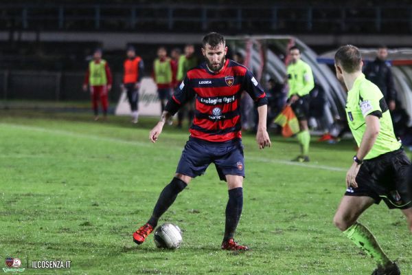 COSENZA – LECCE – 19/03/2018
