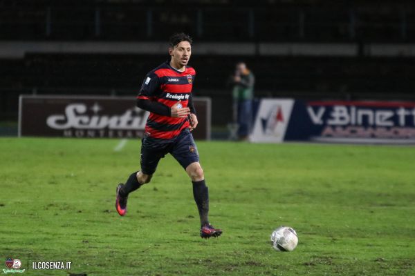 COSENZA – LECCE – 19/03/2018