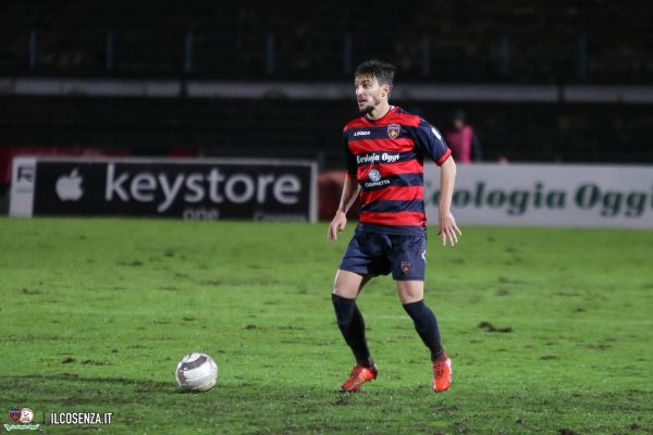 COSENZA – LECCE – 19/03/2018
