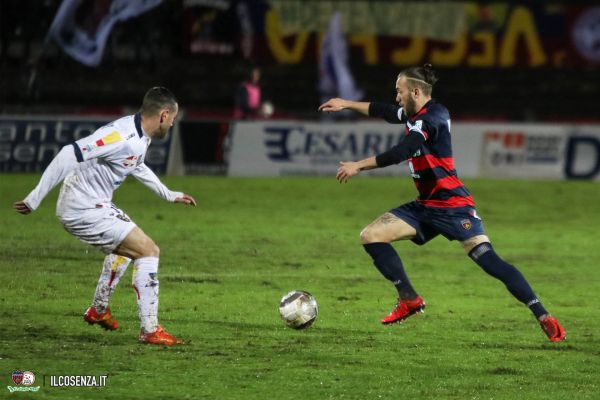COSENZA – LECCE – 19/03/2018