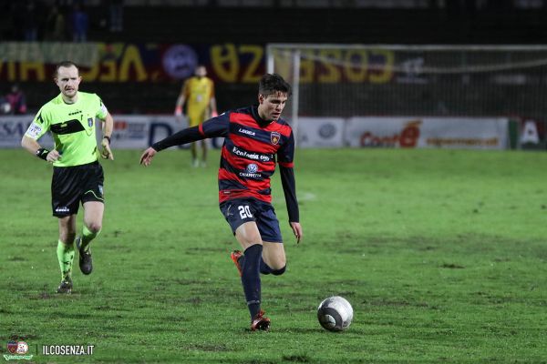 COSENZA – LECCE – 19/03/2018